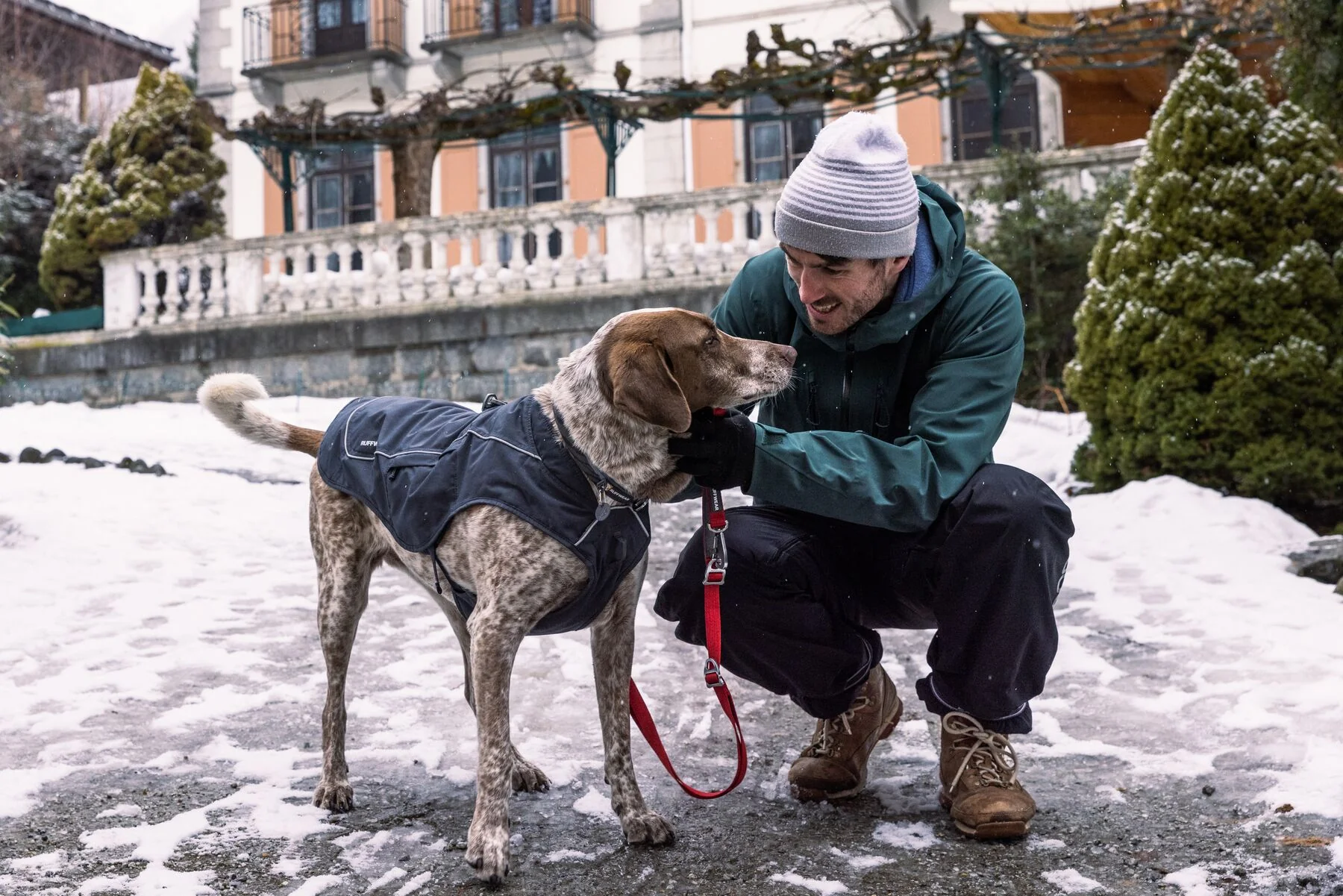 Ruffwear - Overcoat Fuse *CLEARANCE* - XL ONLY - Image 8