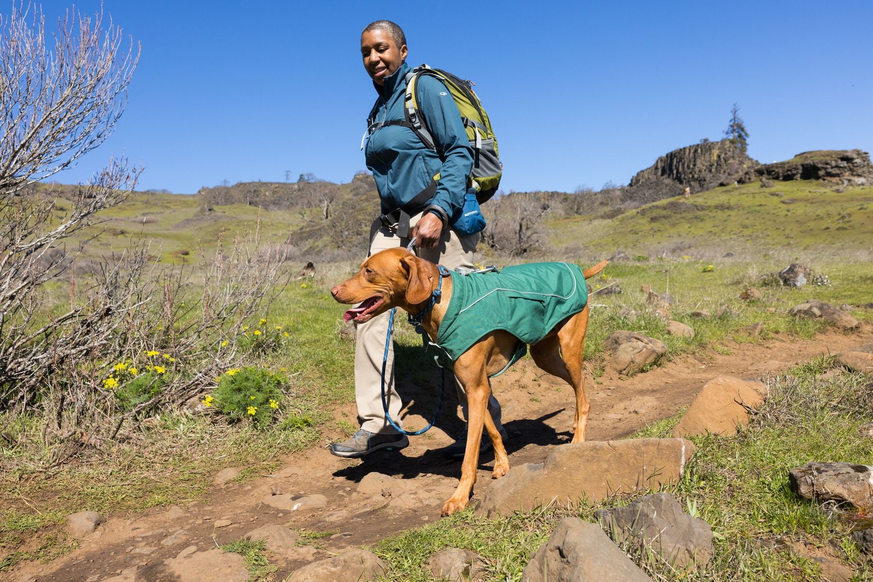 Ruffwear - Overcoat Fuse *CLEARANCE* - XL ONLY - Image 9
