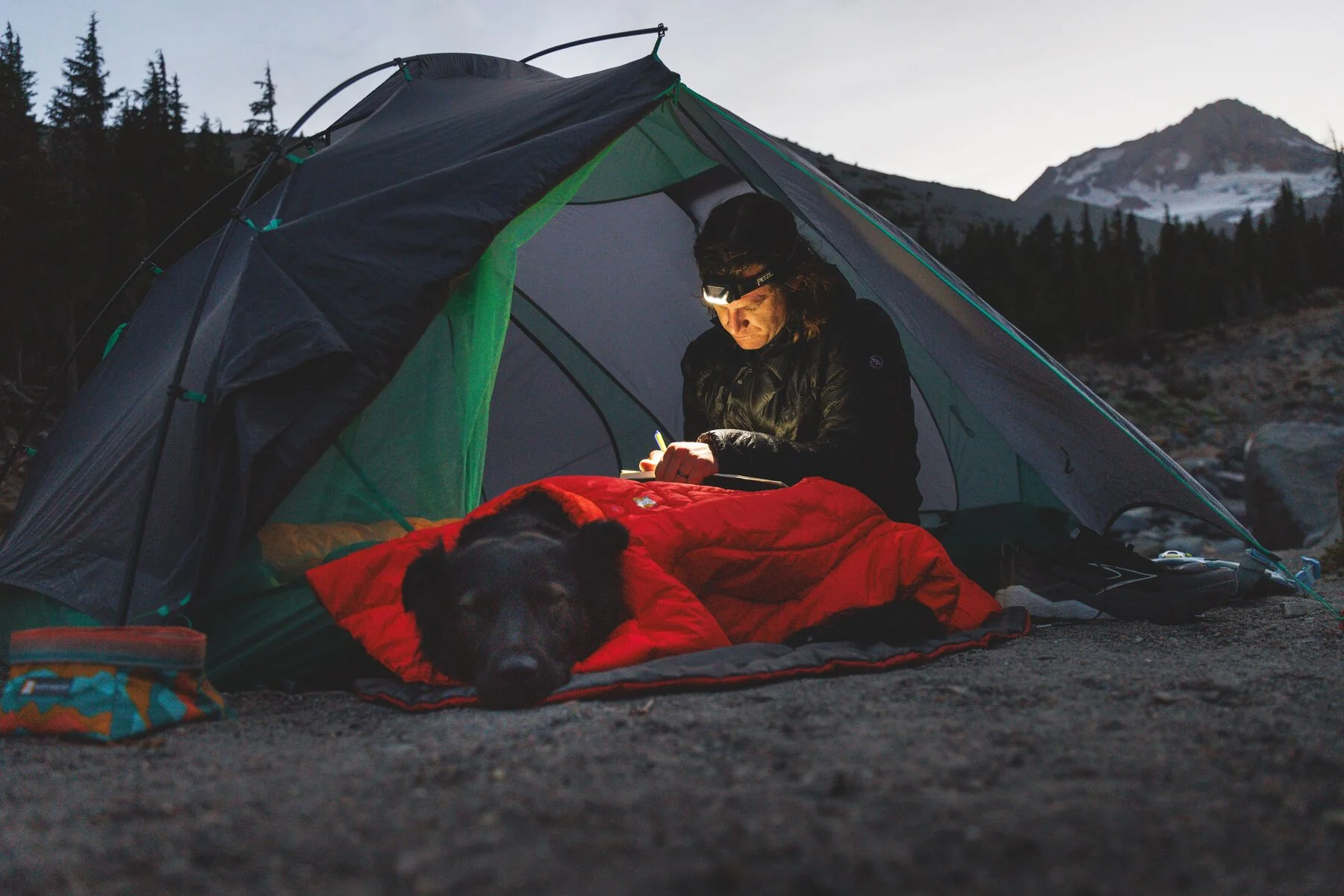 Ruffwear - Palisades Poncho - Image 6