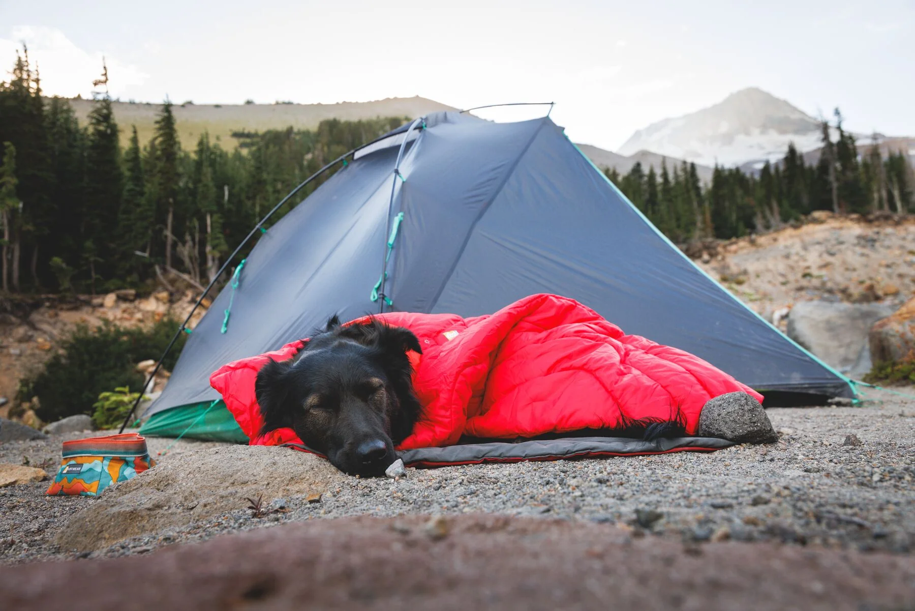 Ruffwear - Palisades Poncho - Image 8