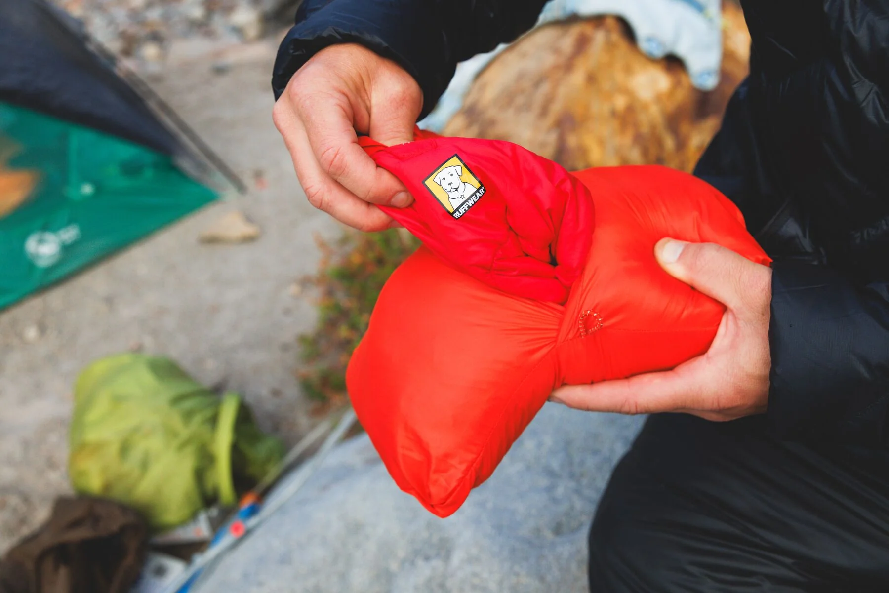 Ruffwear - Palisades Poncho - Image 9