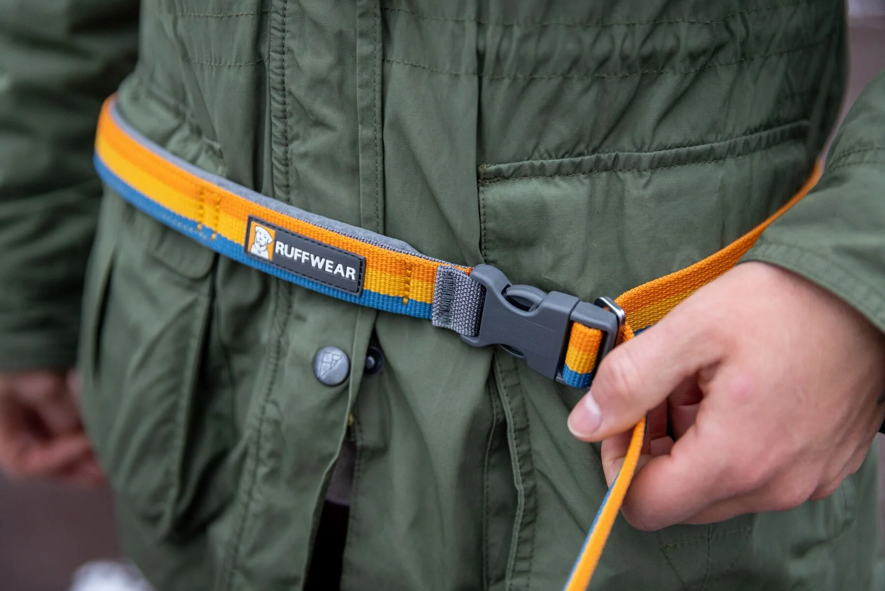 Ruffwear - Roamer Bungee Leash - Image 7