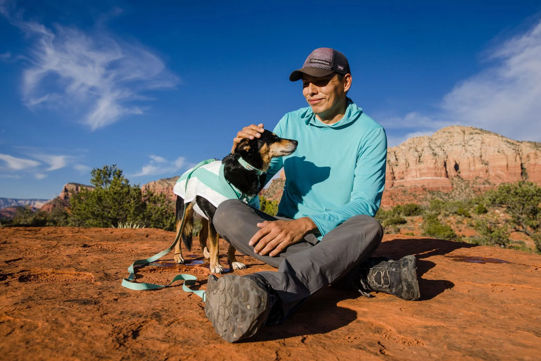 Ruffwear - Swamp Cooler Vest *CLEARANCE* - XXS & XS ONLY VERY LAST FEW - Image 4