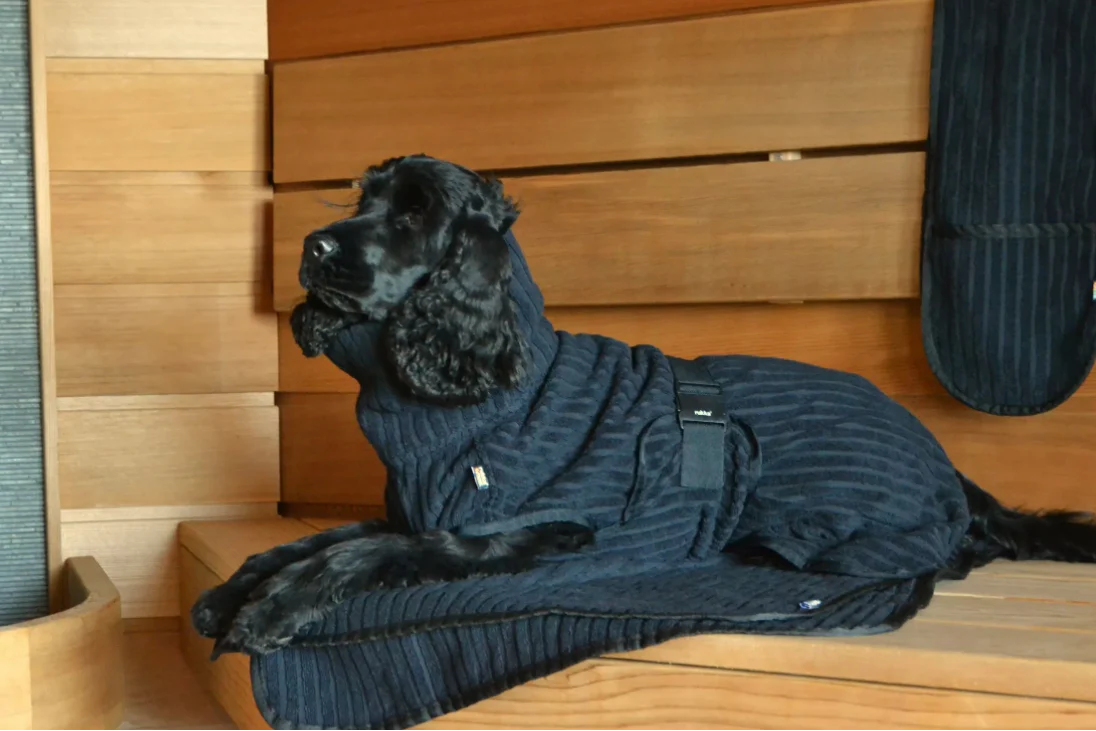 Rukka - Aalto Bathrobe - Image 4