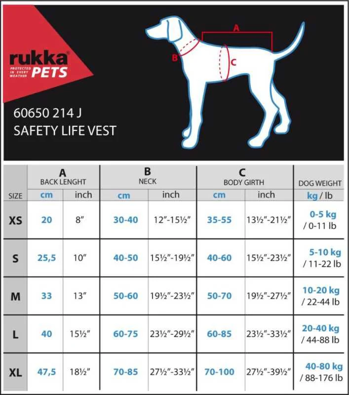 Rukka - Safety Life Vest - Image 3