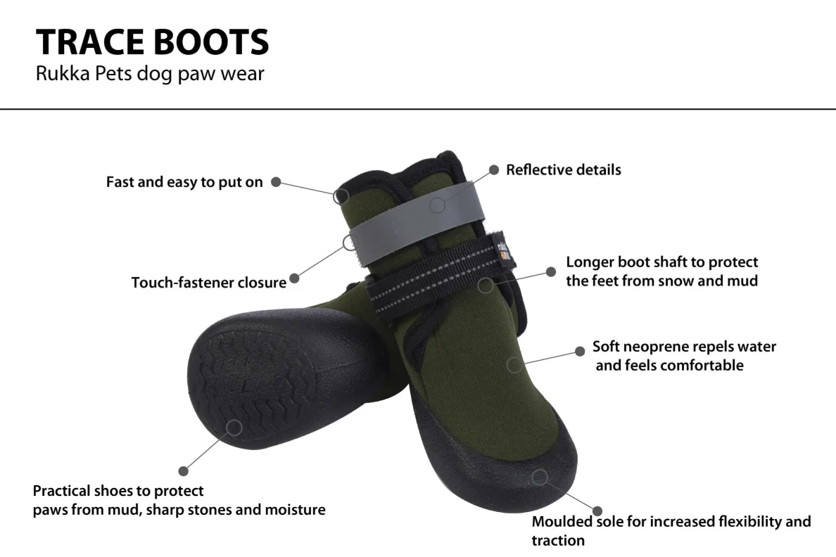 Rukka - Trace Boots - Image 3